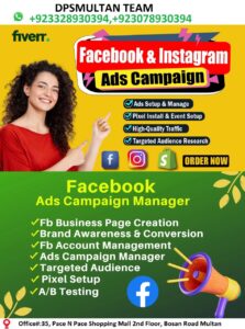 Facebook Marketing